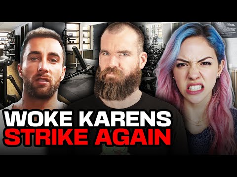 Woke Karens Are Trying to End This Man’s Career