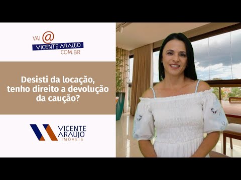 Vídeo: Devolução de arrendamento