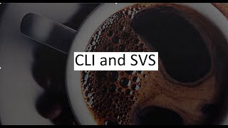 Sitecore- CLI and SVS