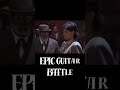 Epic Guitar Battle #bluesmusic