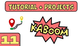 #11 TIMER | KABOOM JS TUTORIAL + PROJECTS COMPLETE COURSE screenshot 4