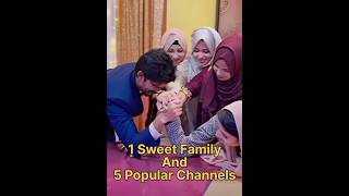 Family Of Farjana Drawing Academy #ytshorts #shorts