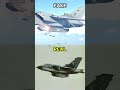 Tornado's Submunitions Launcher - Real vs War Thunder