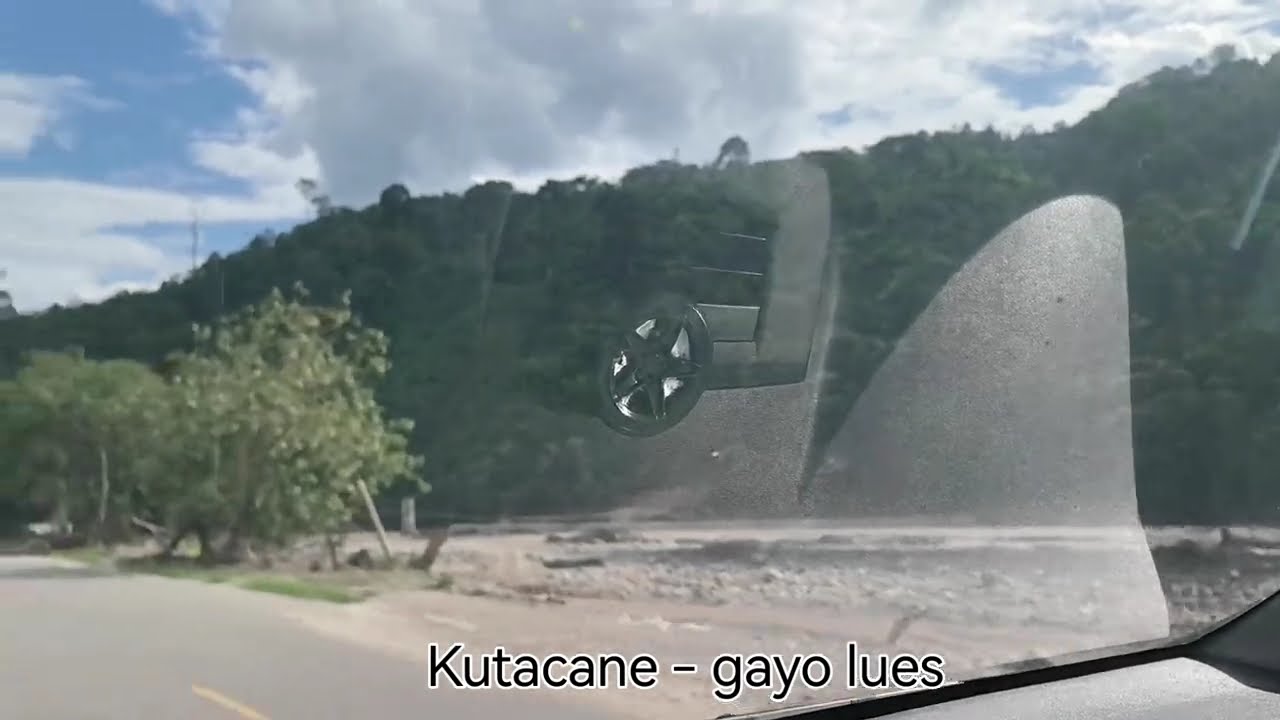 Perjalanan dari gayo lues ke kutacane 20-02-2026