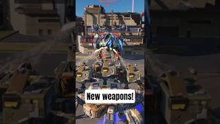 🔥New Bash Weapon is Trash? 🗑🚮 or Strong? - 6x Bash Ravager - war robots - This vs That