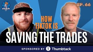 Ep. 66 - How Storytelling And Simulators Can Close The Trades Labor Gap