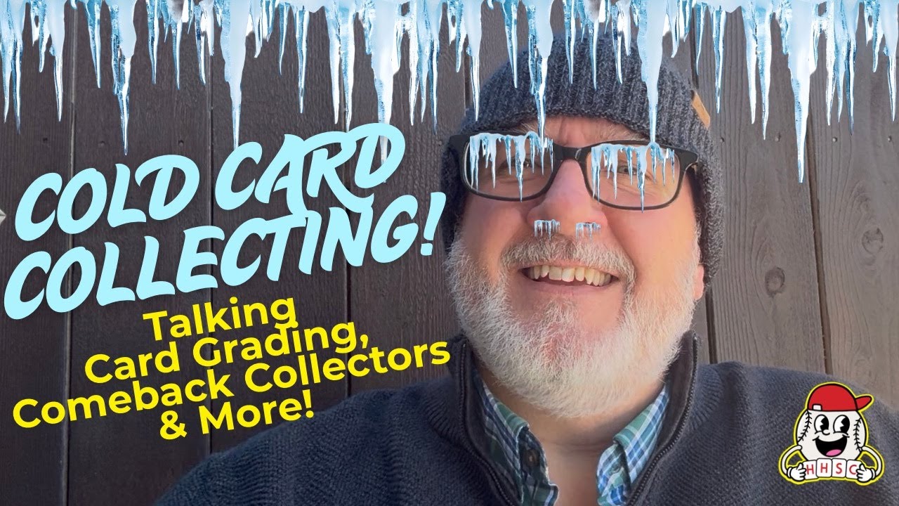 ✨Обсуждение коллекционных карточек в холодную погоду!✨Возвращение коллекционеров, оценка карточек...