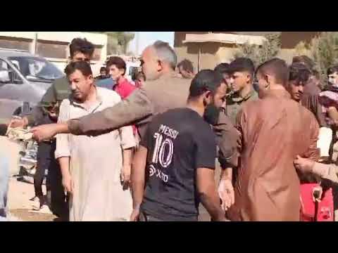 تابع وليمة غداء ياسر الخلو ج3