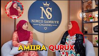Amiira Qurux iyo Wareysi Xiiso Badan leh Amiira Qurux iyo Wareysi Xiiso Badan leh