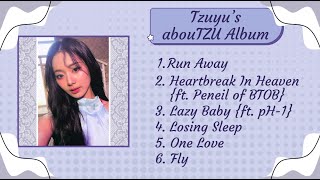 ✨Tzuyu's {abouTZU} Album💜