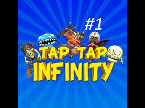 Tap Tap Infinity #1 - Inicio da série [PT] - YouTube