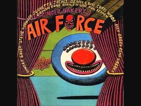 Ginger Baker's Air Force - Do What You Like