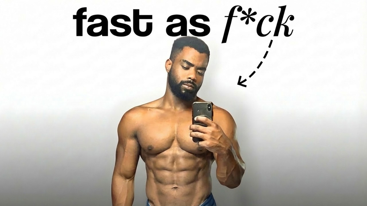 Если бы мне пришлось начинать худеть с нуля, я бы сделал это! (2026)