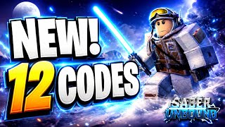 [JUYO] SABER UNBOUND CODES [ROBLOX] *NEW* WORKING CODES 🎁
