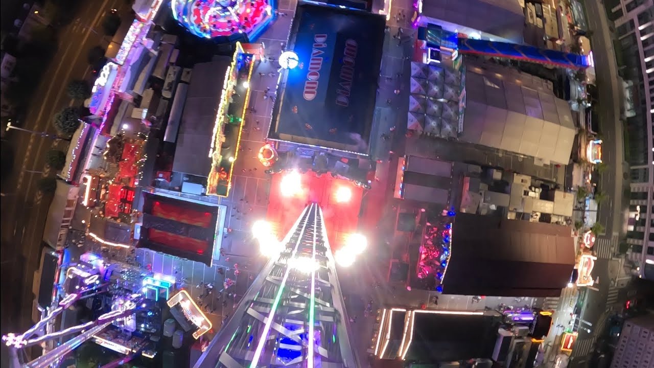 Fortress Tower - Goetzke (Onride) Video Schueberfouer Luxembourg 2025
