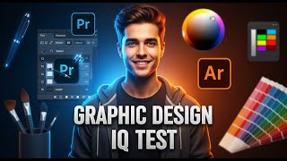 Photoshop & Illustrator GK Quiz  Test Your Graphic Design Knowledge