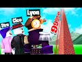 OGNI SECONDO +1 BLOCCO SU ROBLOX!!