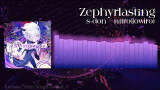 S-Don Nitro Lowiro - Zephyrlasting Arcaea Next Stage Track