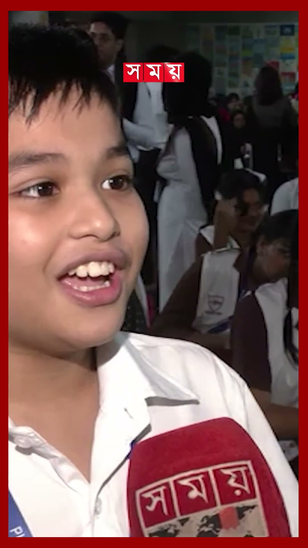 নাসার প্রধান নভোচারীকে কাছে পেয়ে উচ্ছ্বসিত শিক্ষার্থীরা #nasa #chiefastronaut #josephmacaba #shorts