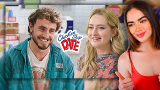 Rose Reacts to PAUL MESCAL | CHICKEN SHOP DATE!