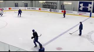 My patreon - https://www.patreon.com/user?u=21171924 toronto maple
leafs auston matthews does full practice still in red jersey march 12,
2018 https://...