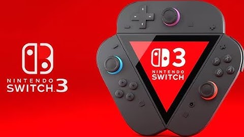 Nintendo Switch Next Model Leak