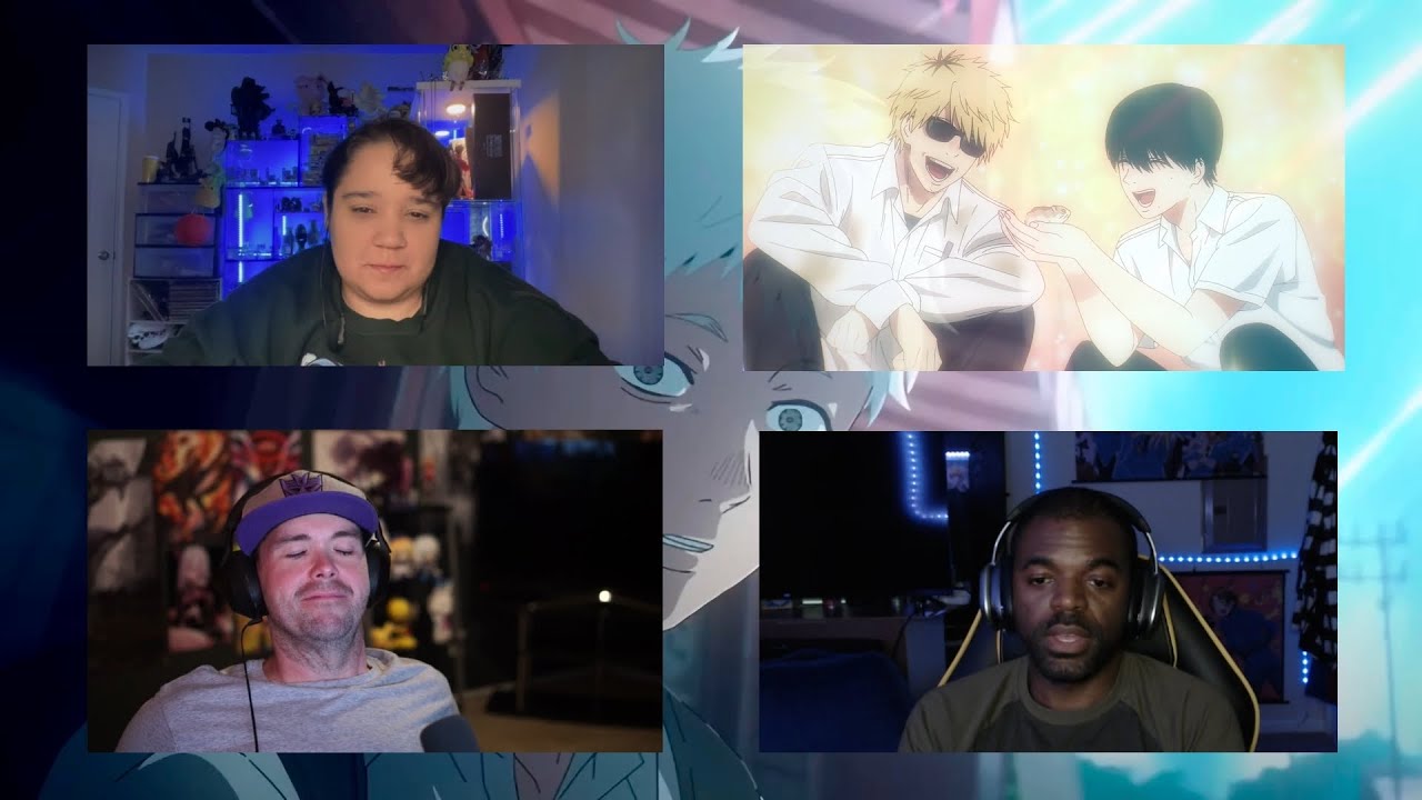 Shoulder That Sin! The Summer Hikaru Died Episode 8 Reaction!