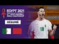  rsum  handball  egypt2021  en mode remontada lalgrie renverse le maroc 