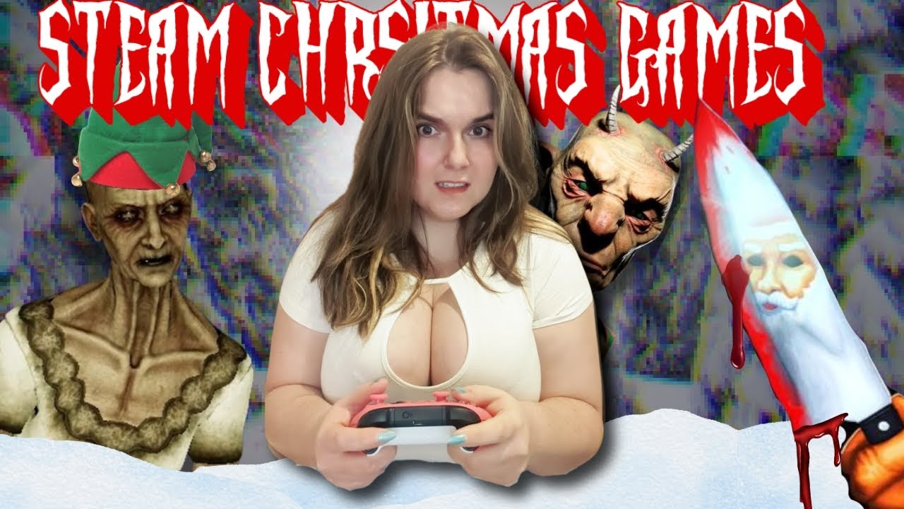 STEAM CHRISTMAS GAMES MUST BE STOPPED