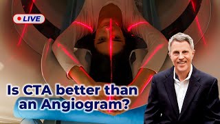 Is CTA better than an Angiogram? (LIVE) screenshot 4