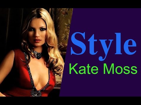 Video: Modell Kate Moss Poseerib Ilma Digitaalse Retušeerimiseta Photoshopita