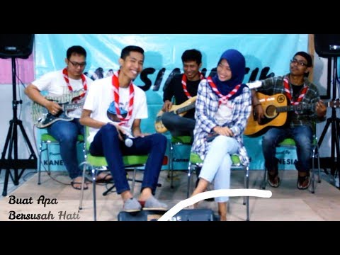 Video Api Kita Sudah Menyala