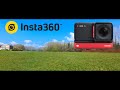 Insta360 One RS 6K Wide / HDR / Slow Motion / Sound And More