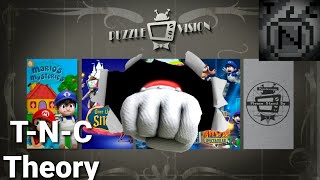 TNC: Theory - Marios breakthrough!
