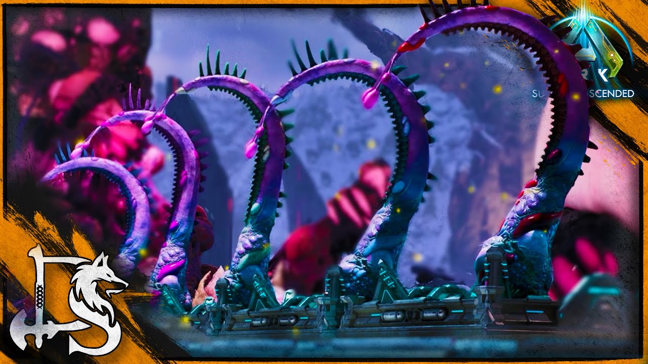 The Best Plant Species R Guide! | ARK Lost Colony