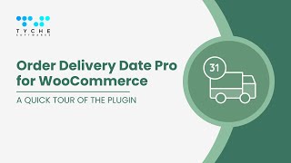 Quick Setup of Order Delivery Date Pro for WooCommerce screenshot 1