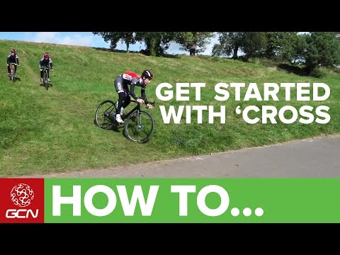 Video: Sådan kører du cyclocross: Cyklistguiden til at styre dit første crossløb