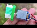 6 AWESOME DC MOTOR LIFE HACKS