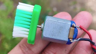 6 AWESOME DC MOTOR LIFE HACKS