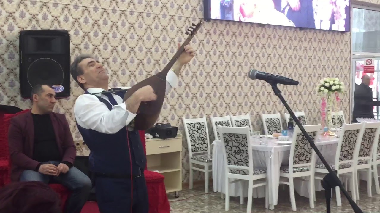 Asiq İlham Aslanbeyli - Bura Qazaxdir Oglum tam versiya