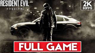 RESIDENT EVIL REQUIEM Gameplay Walkthrough [2K 60FPS PC ULTRA] FULL GAME