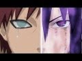 Sasuke vs Gaara - Full Fight English Dub