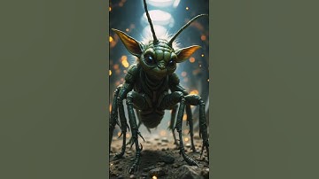 Ant-Camel AI Fusion: The Ultimate Bio-Inspired AI Innovation #shorts #aifusion #viralvideo