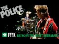 The Police LIVE - Bring On The Night (Beautiful rehearsel version 1984 & Special video)