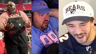 The BEST Fan Reactions For Every 2024 NFL Draft First Round Pick!