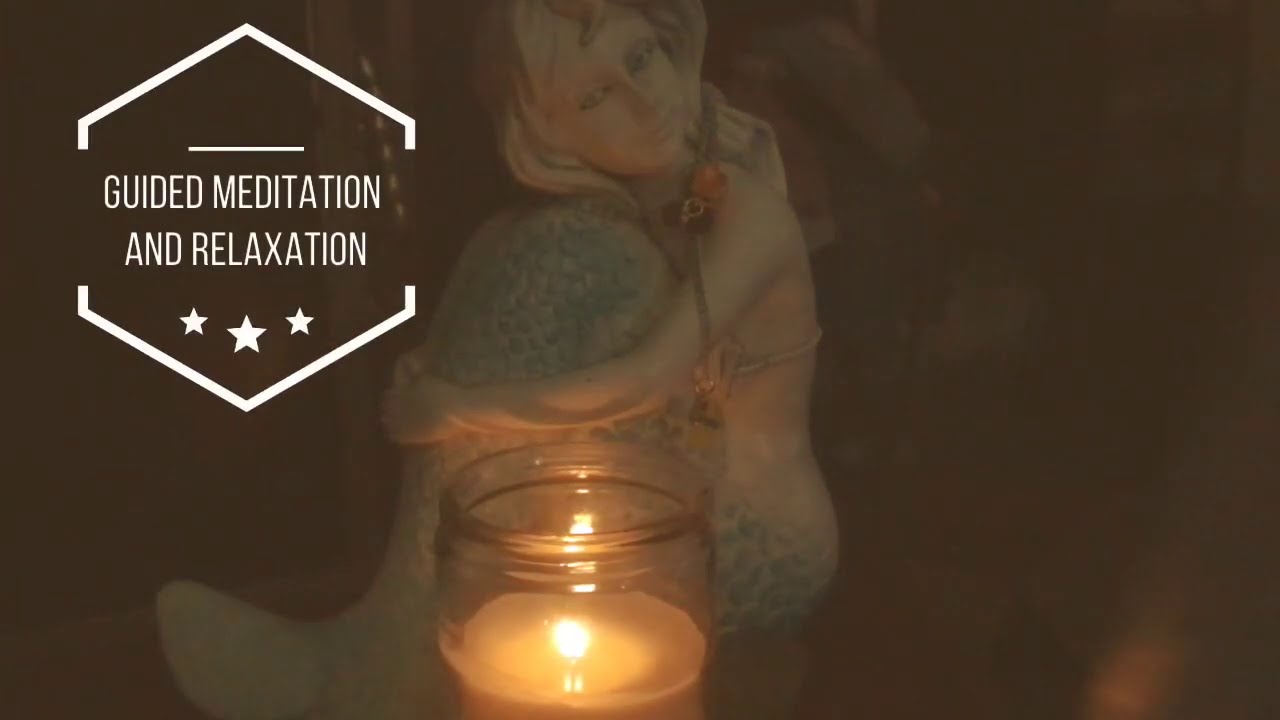 15 minute Guided Savasana | Guided relaxation for yoga, sleep, anxiety ...