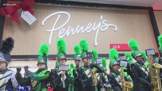 Penney's opens revamped store in Hurst with a new name, yoga studio, arcade