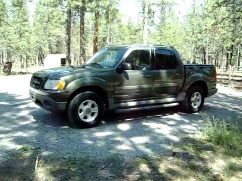 How to change shocks on ford explorer sport trac #4