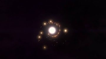 Tidal Forces in Unity