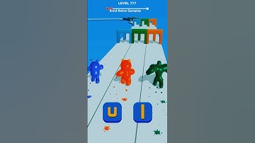 Blob Shifter 3d Gameplay  Lavel  - 777 #blobshifter#blobshifter3d #gameplay#blobrunner3dgame #gaming